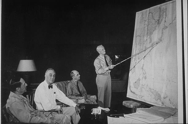 Gallery of Chester Nimitz