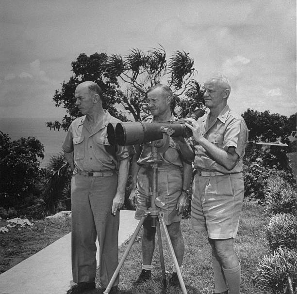 Gallery of Chester Nimitz