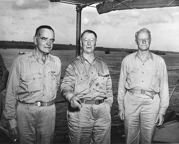 Gallery of Chester Nimitz