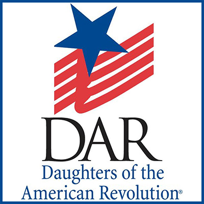 The Daughters of the American Revolution