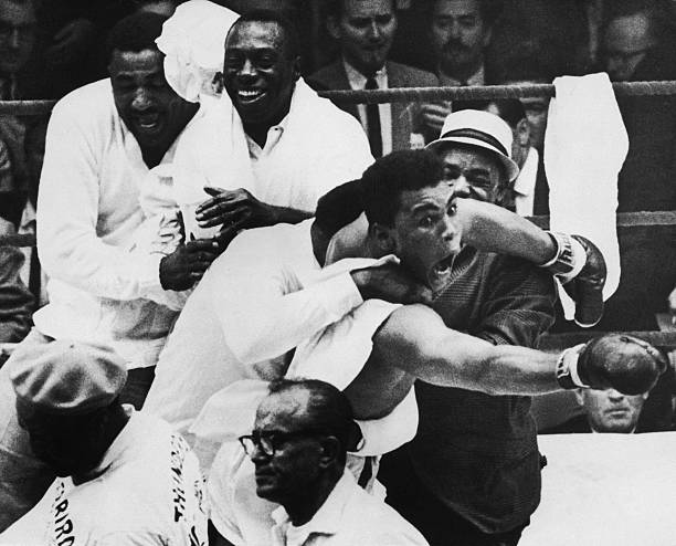 Gallery of Muhammad Ali