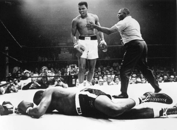 Gallery of Muhammad Ali