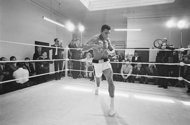 Gallery of Muhammad Ali