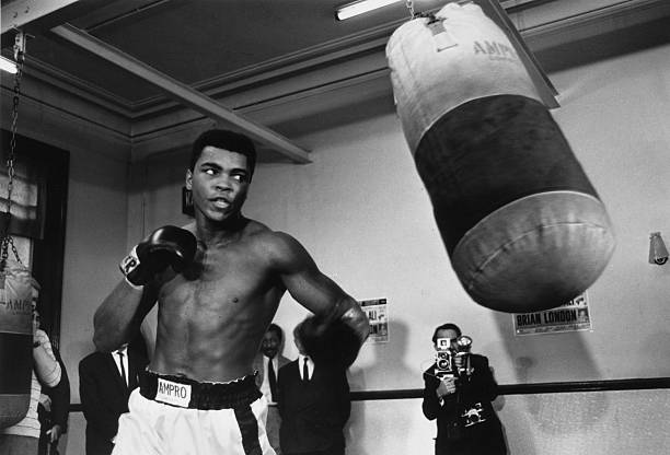 Gallery of Muhammad Ali
