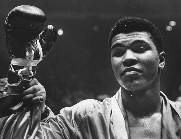 Gallery of Muhammad Ali