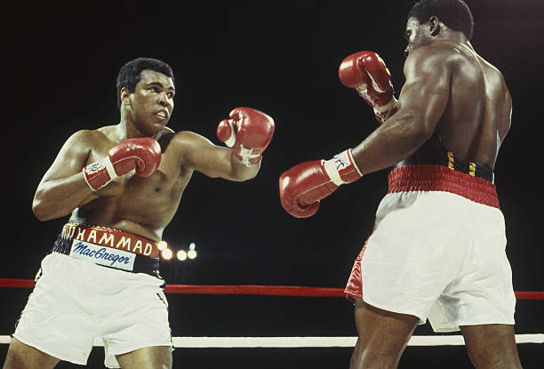 Gallery of Muhammad Ali