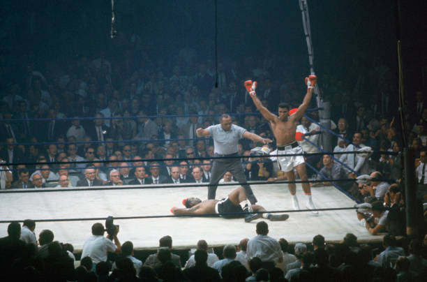 Gallery of Muhammad Ali