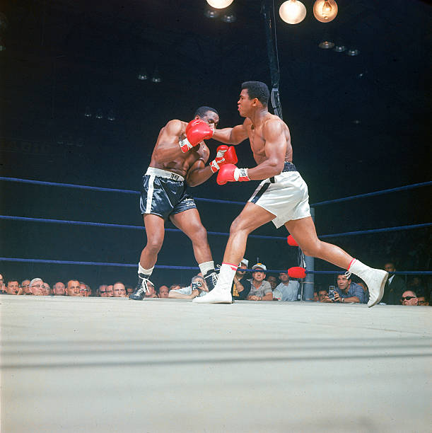Gallery of Muhammad Ali