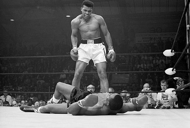 Gallery of Muhammad Ali