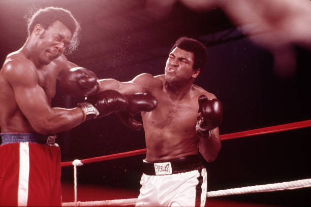 Gallery of Muhammad Ali