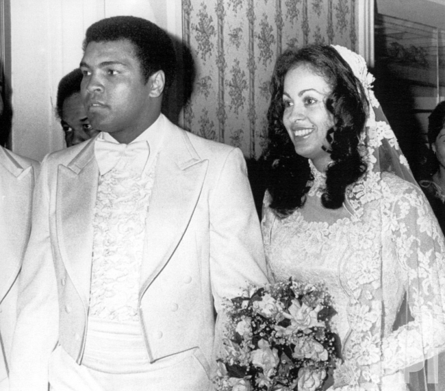 ex-wife: Veronica Porche Ali