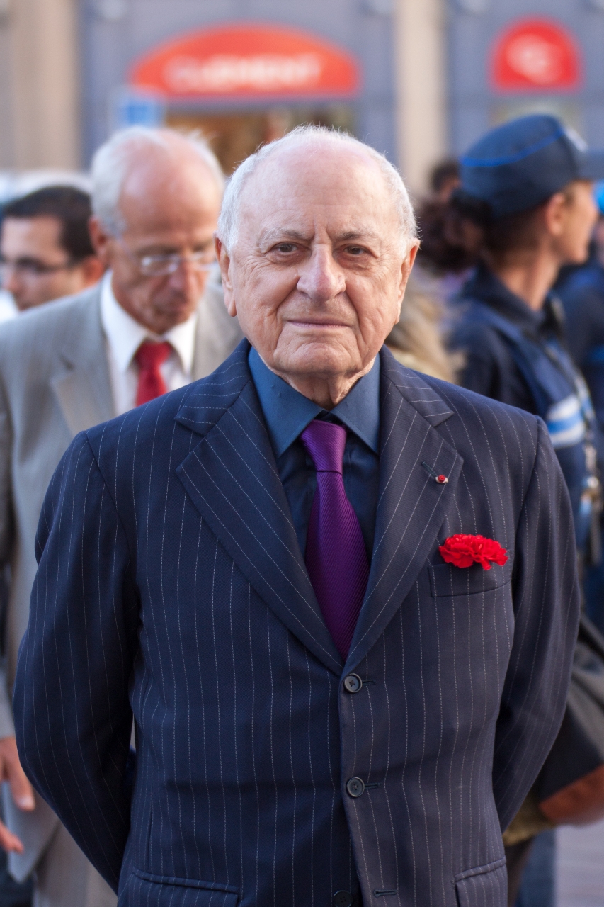 Partner: Pierre Bergé 