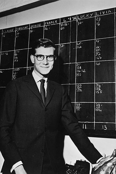 Gallery of Yves Saint Laurent