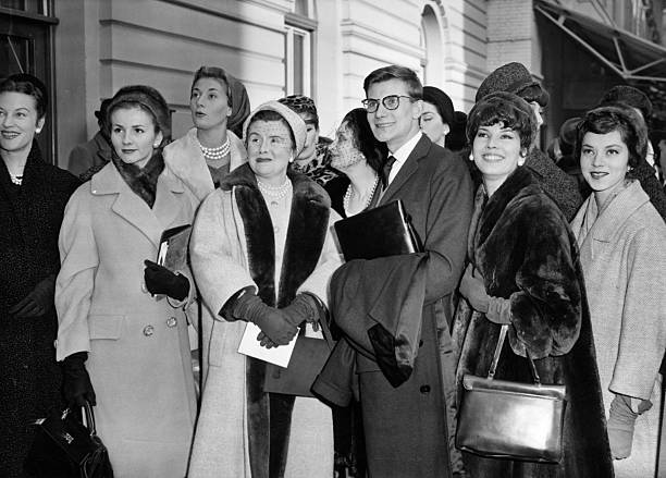 Gallery of Yves Saint Laurent