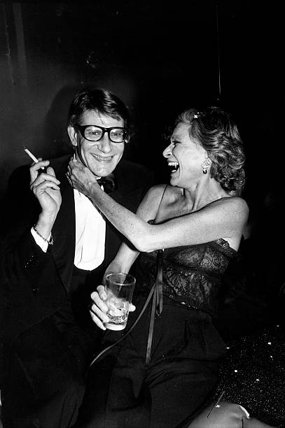 Gallery of Yves Saint Laurent