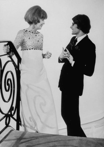 Gallery of Yves Saint Laurent