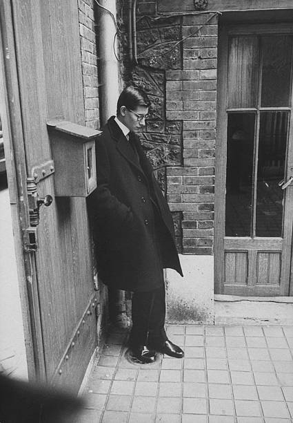 Gallery of Yves Saint Laurent