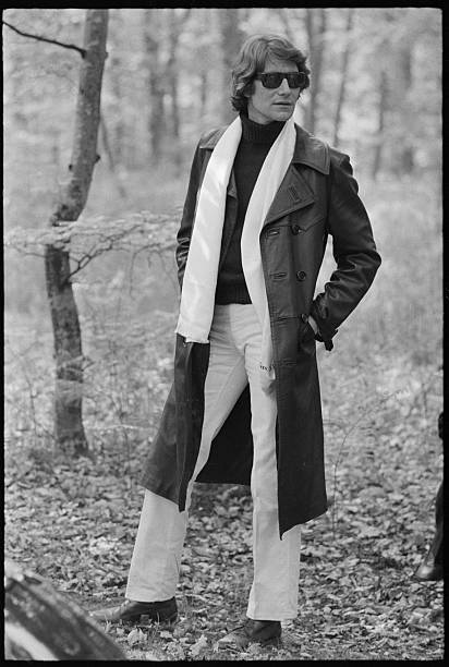 Gallery of Yves Saint Laurent
