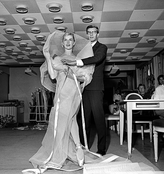 Gallery of Yves Saint Laurent