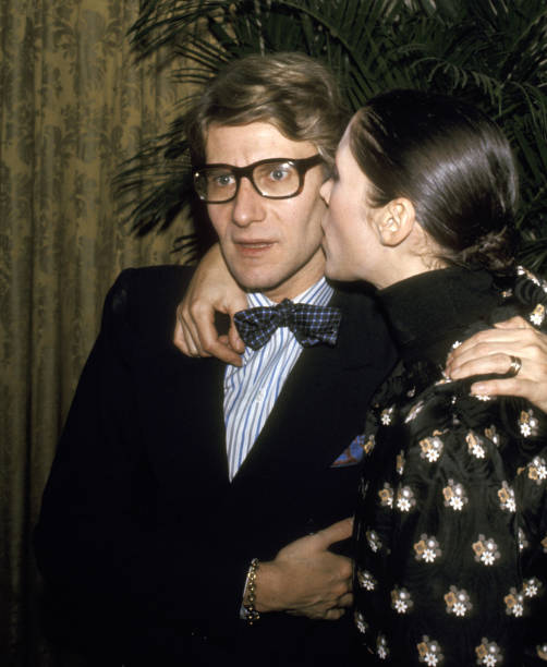 Gallery of Yves Saint Laurent