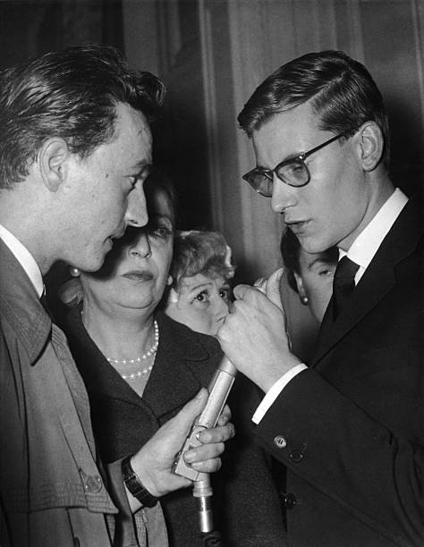 Gallery of Yves Saint Laurent