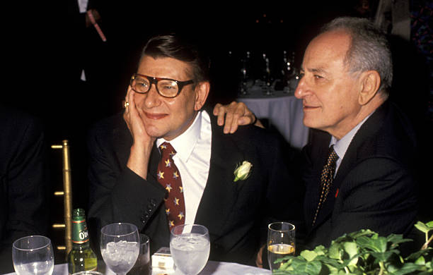 Gallery of Yves Saint Laurent
