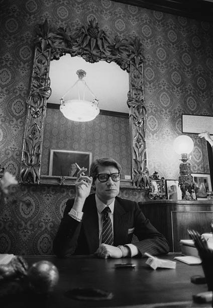 Gallery of Yves Saint Laurent