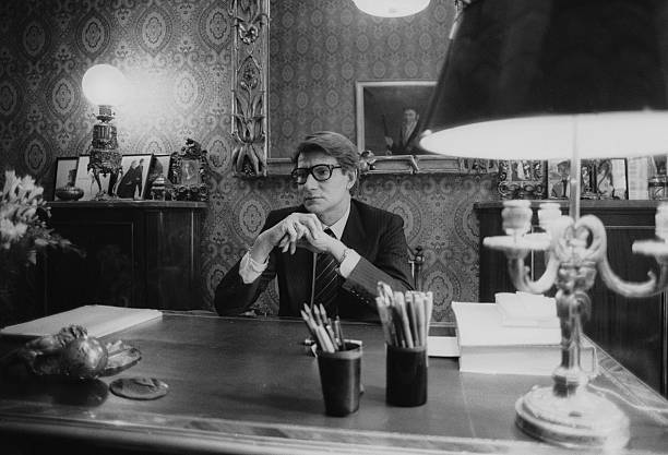 Gallery of Yves Saint Laurent