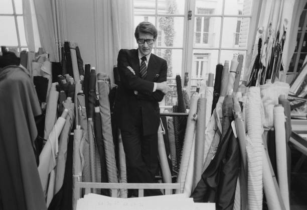 Gallery of Yves Saint Laurent