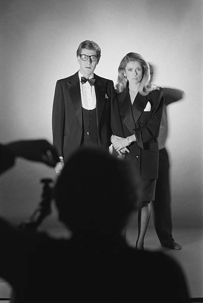 Gallery of Yves Saint Laurent