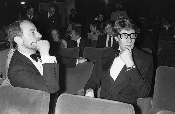 Gallery of Yves Saint Laurent