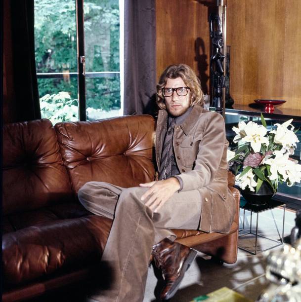 Gallery of Yves Saint Laurent