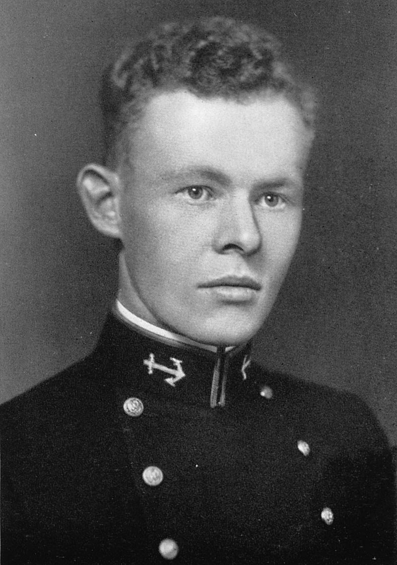Son: Chester Nimitz Jr. 