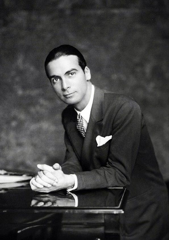 Cristóbal Balenciaga (January 21, 1895 — March 23, 1972), Spanish  Businessman, designer | World Biographical Encyclopedia