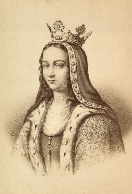 Mother: Joan of Burgundy