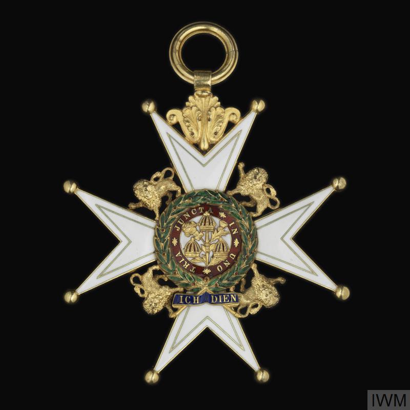 Knight Grand Cross of the Order of the Bath