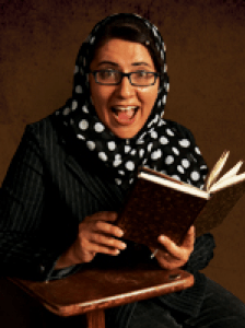 Gallery of Mohja Kahf