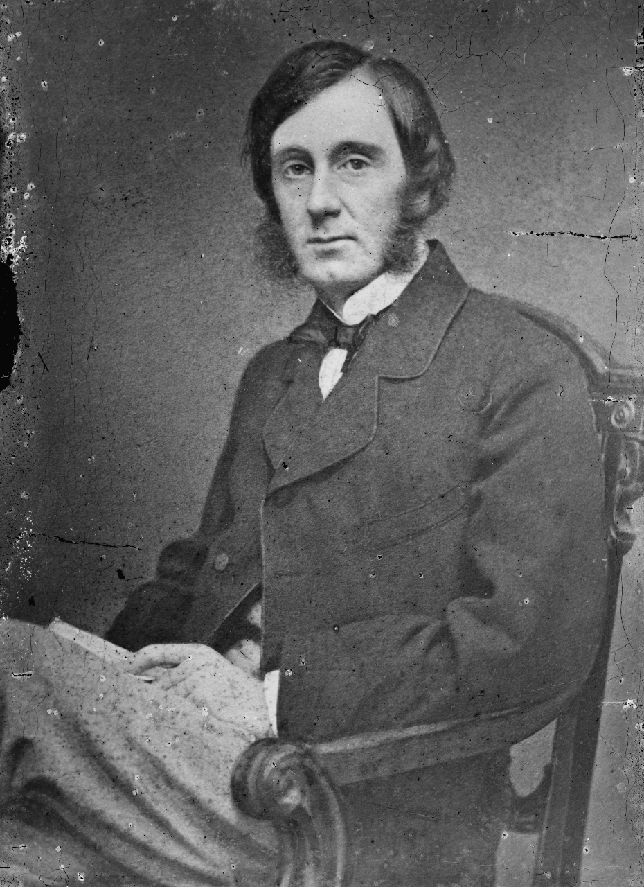 Friend: George William Curtis