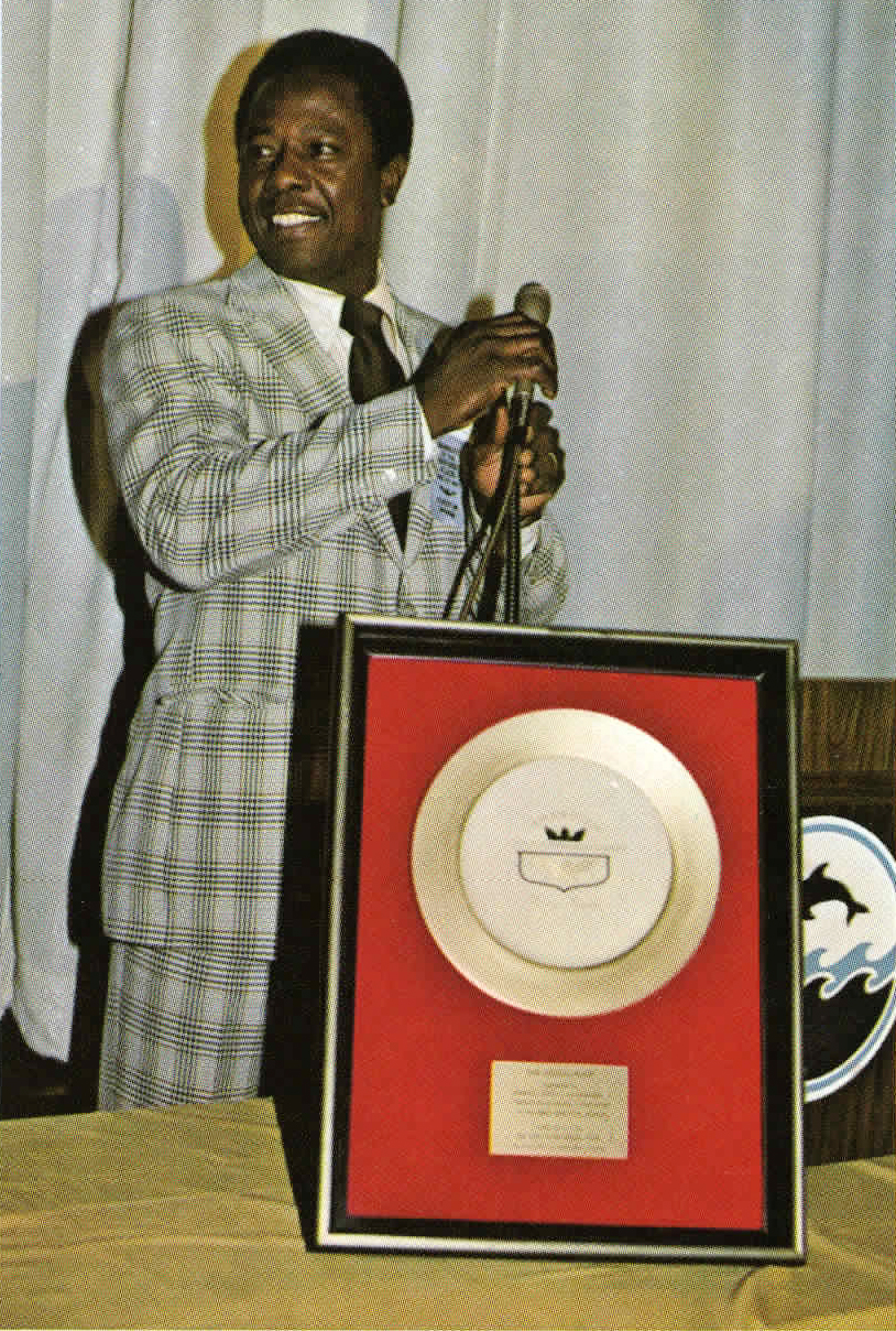 American Academy of Achievement's Golden Plate Award