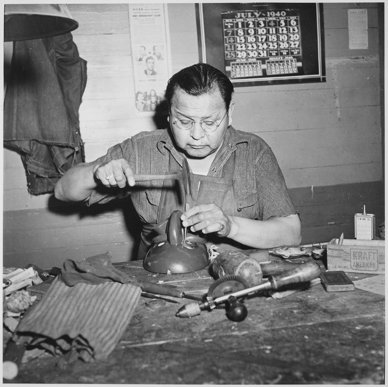 Jesse Cornplanter