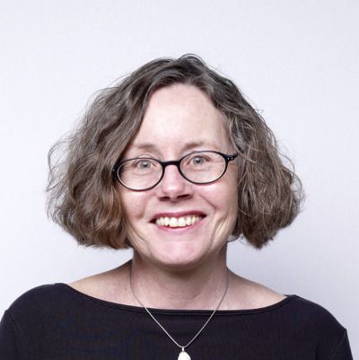 colleague: Christine Mullen Kreamer