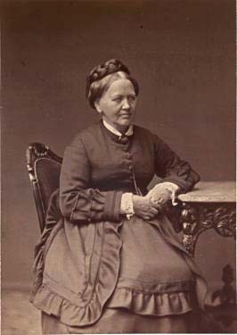 Mother: Adelaide Johanne Thekla Isidore Wedel-Jarlsberg