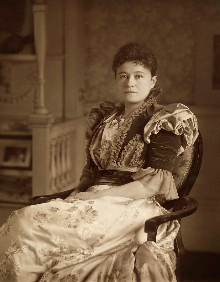 late wife: Eva Sars