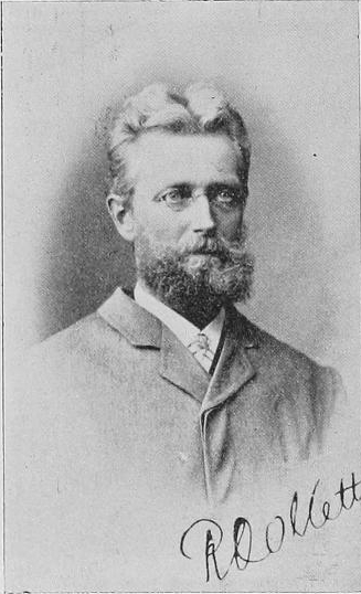 tutor: Robert Collett 