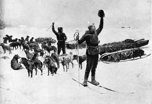 Gallery of Fridtjof Nansen