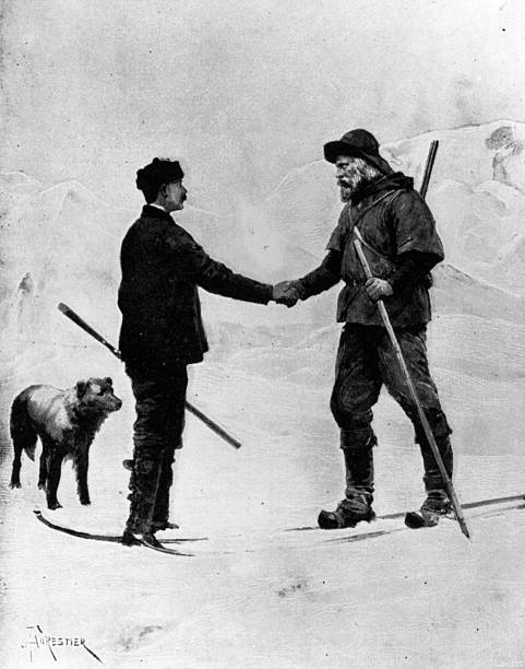 Gallery of Fridtjof Nansen