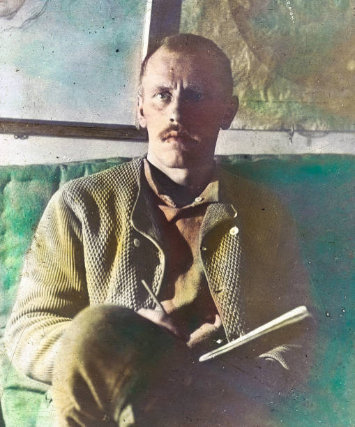 Gallery of Fridtjof Nansen