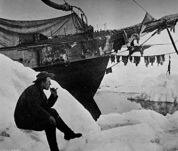 Gallery of Fridtjof Nansen