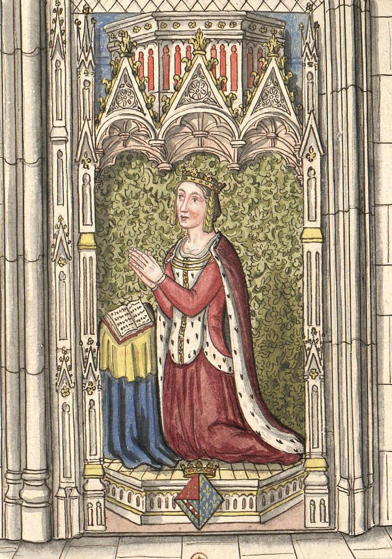 Daughter: Joan of Valois