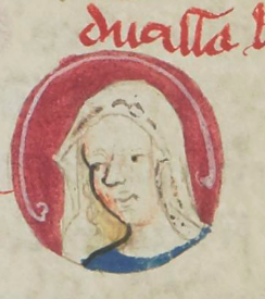 Daughter: Marie of Valois